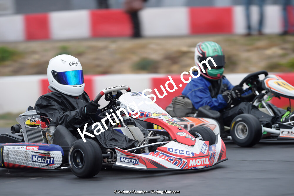 12/02/2017 : Trophée Gangeois 2017 à Ganges (Photos Antoine Camblor) 2017 — karting