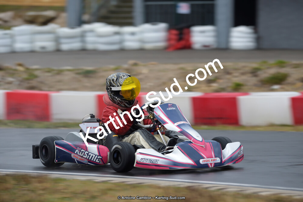 12/02/2017 : Trophée Gangeois 2017 à Ganges (Photos Antoine Camblor) 2017 — karting