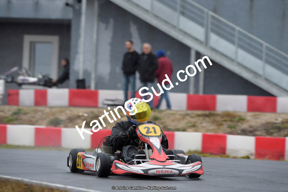 12/02/2017 : Trophée Gangeois 2017 à Ganges (Photos Antoine Camblor) 2017 — karting