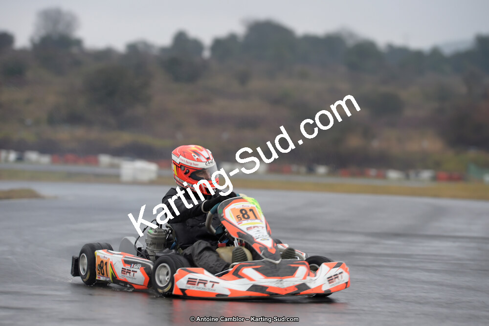 12/02/2017 : Trophée Gangeois 2017 à Ganges (Photos Antoine Camblor) 2017 — karting