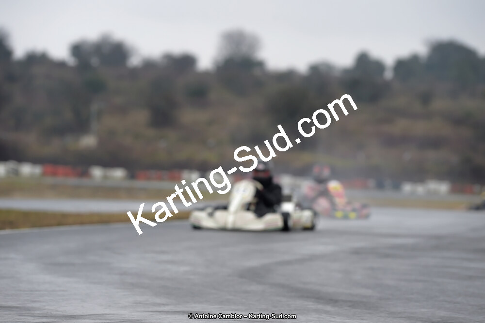 12/02/2017 : Trophée Gangeois 2017 à Ganges (Photos Antoine Camblor) 2017 — karting