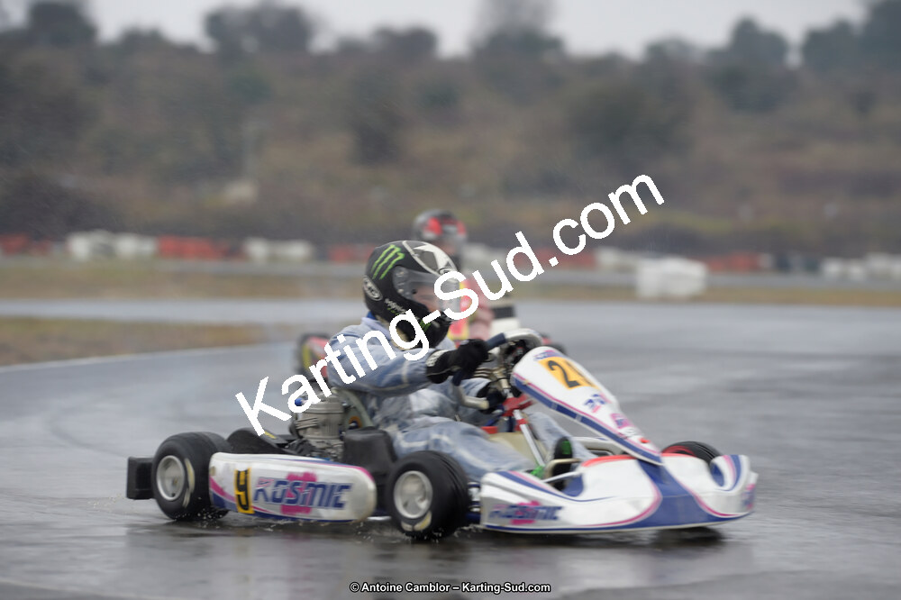 12/02/2017 : Trophée Gangeois 2017 à Ganges (Photos Antoine Camblor) 2017 — karting