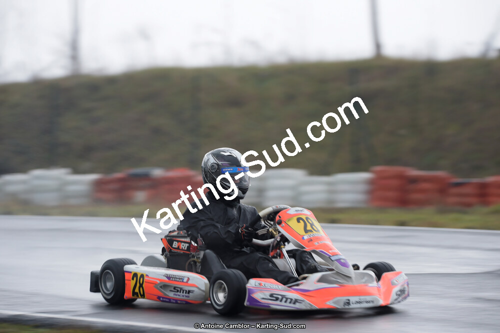 12/02/2017 : Trophée Gangeois 2017 à Ganges (Photos Antoine Camblor) 2017 — karting