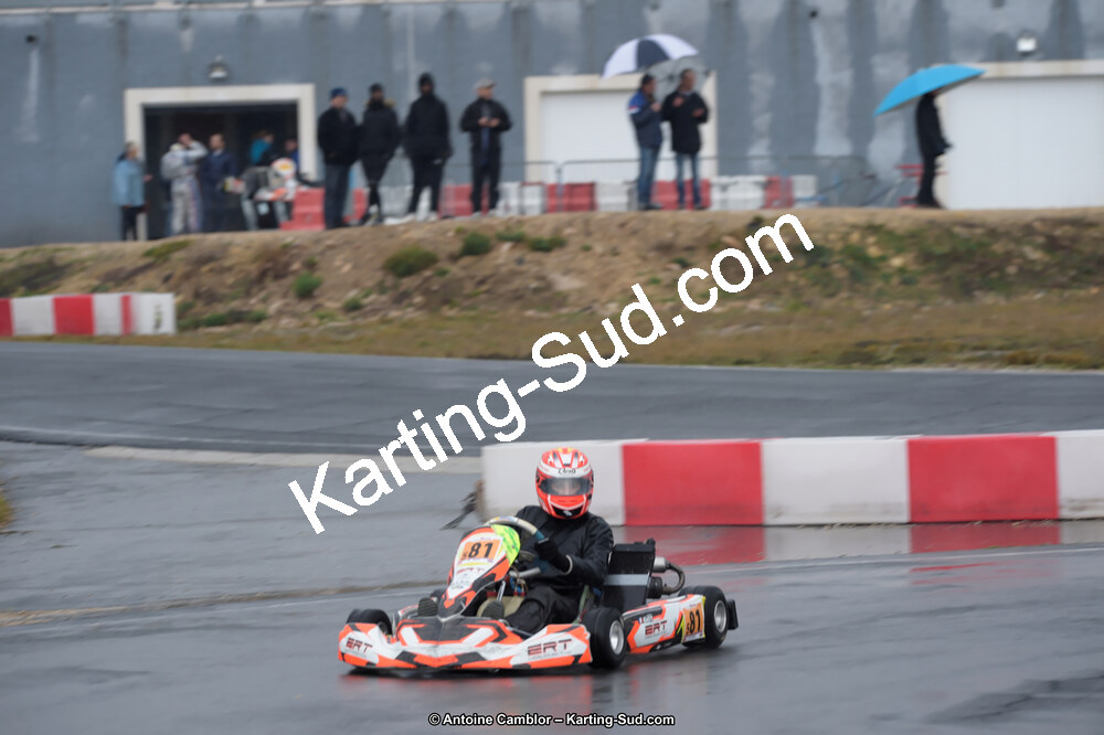 12/02/2017 : Trophée Gangeois 2017 à Ganges (Photos Antoine Camblor) 2017 — karting