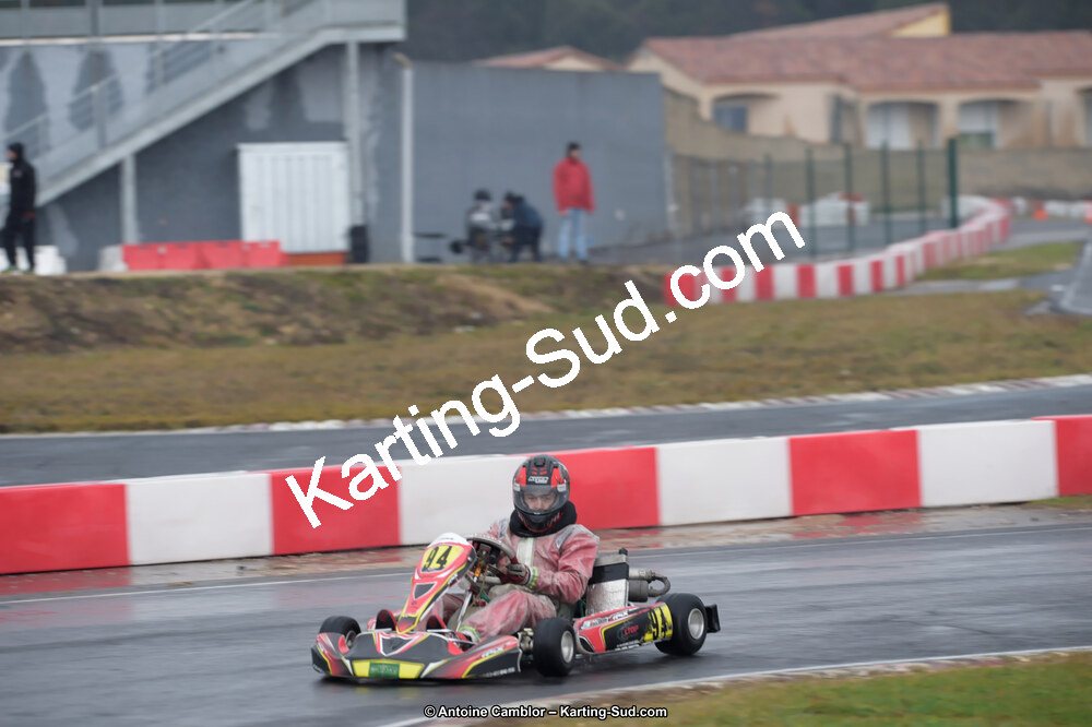 12/02/2017 : Trophée Gangeois 2017 à Ganges (Photos Antoine Camblor) 2017 — karting