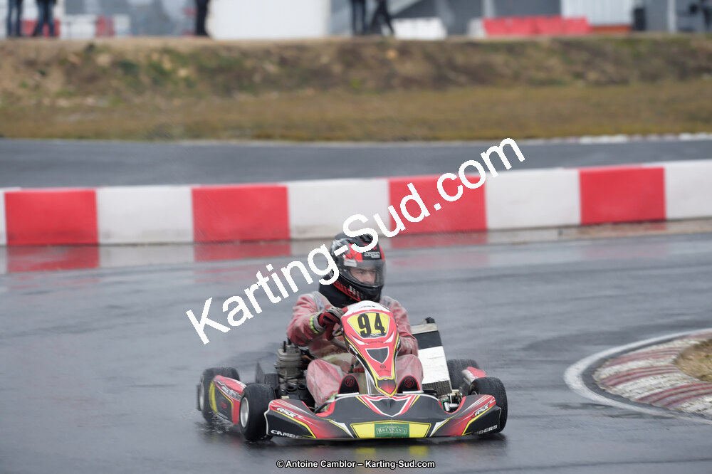 12/02/2017 : Trophée Gangeois 2017 à Ganges (Photos Antoine Camblor) 2017 — karting