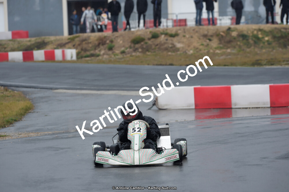 12/02/2017 : Trophée Gangeois 2017 à Ganges (Photos Antoine Camblor) 2017 — karting