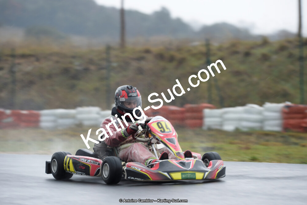 12/02/2017 : Trophée Gangeois 2017 à Ganges (Photos Antoine Camblor) 2017 — karting
