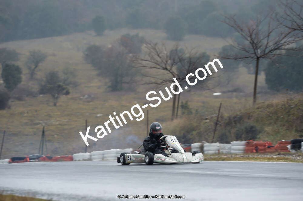 12/02/2017 : Trophée Gangeois 2017 à Ganges (Photos Antoine Camblor) 2017 — karting