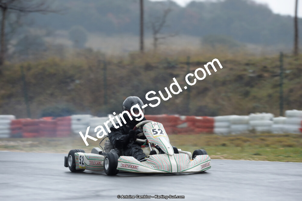 12/02/2017 : Trophée Gangeois 2017 à Ganges (Photos Antoine Camblor) 2017 — karting
