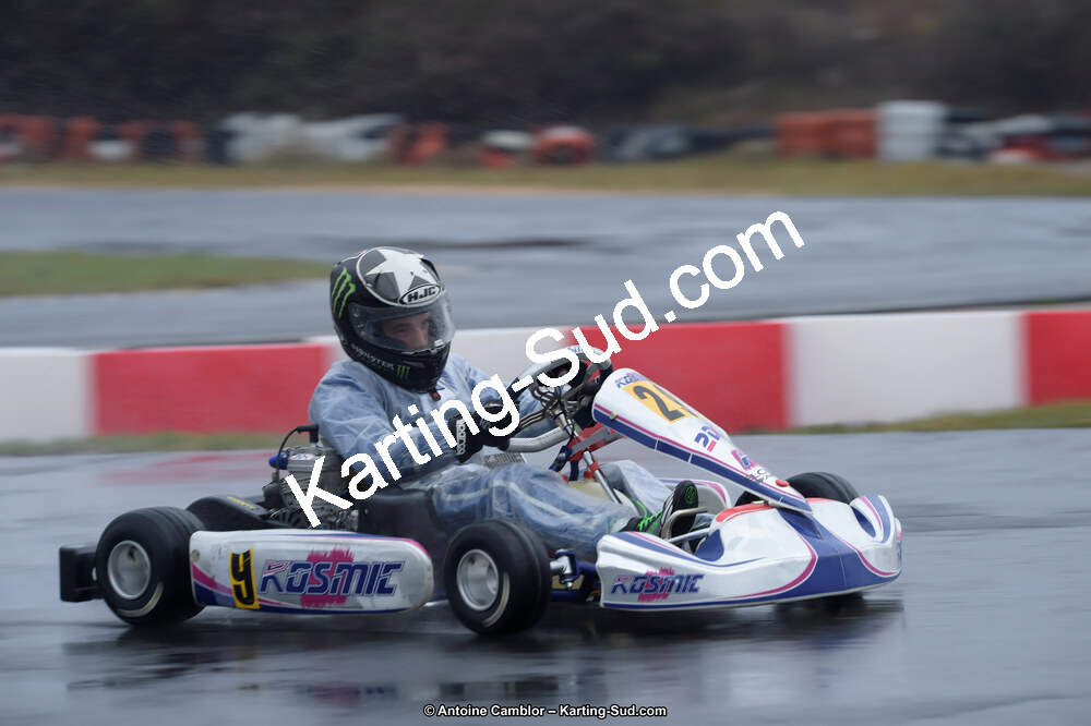 12/02/2017 : Trophée Gangeois 2017 à Ganges (Photos Antoine Camblor) 2017 — karting