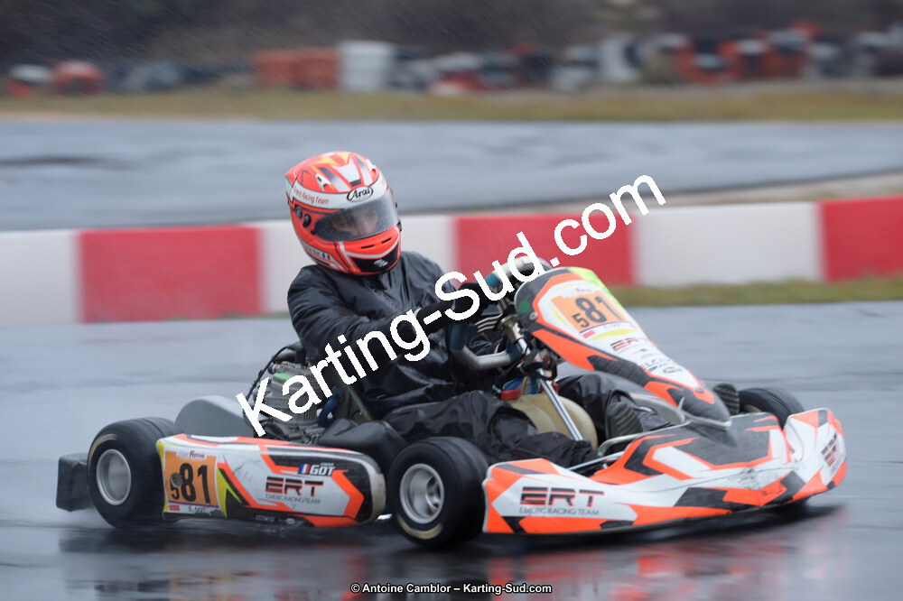 12/02/2017 : Trophée Gangeois 2017 à Ganges (Photos Antoine Camblor) 2017 — karting