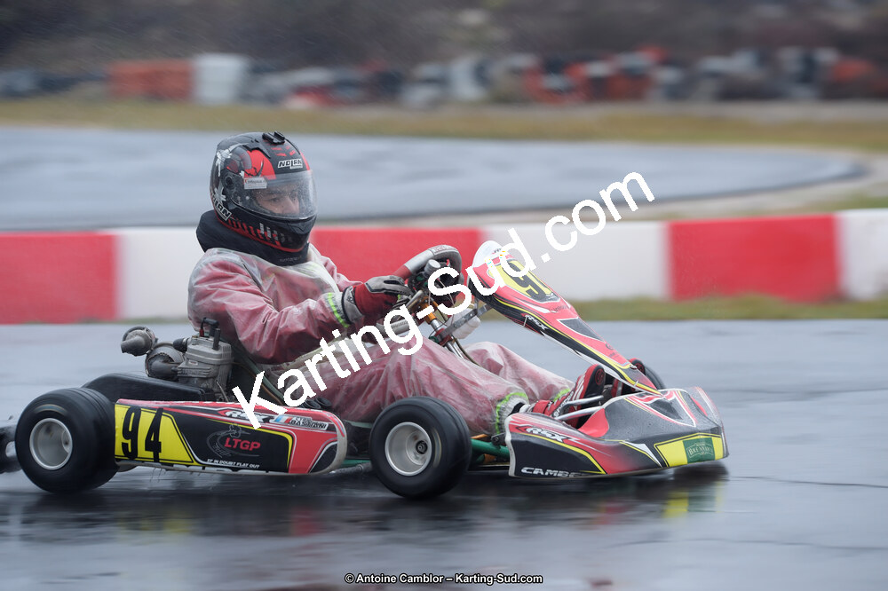 12/02/2017 : Trophée Gangeois 2017 à Ganges (Photos Antoine Camblor) 2017 — karting