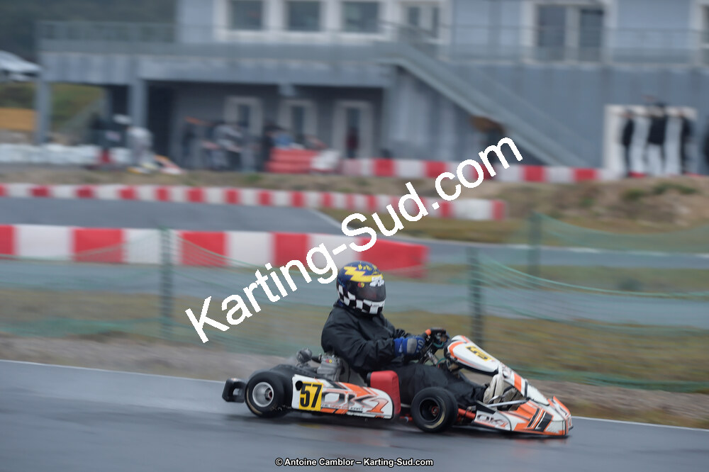 12/02/2017 : Trophée Gangeois 2017 à Ganges (Photos Antoine Camblor) 2017 — karting