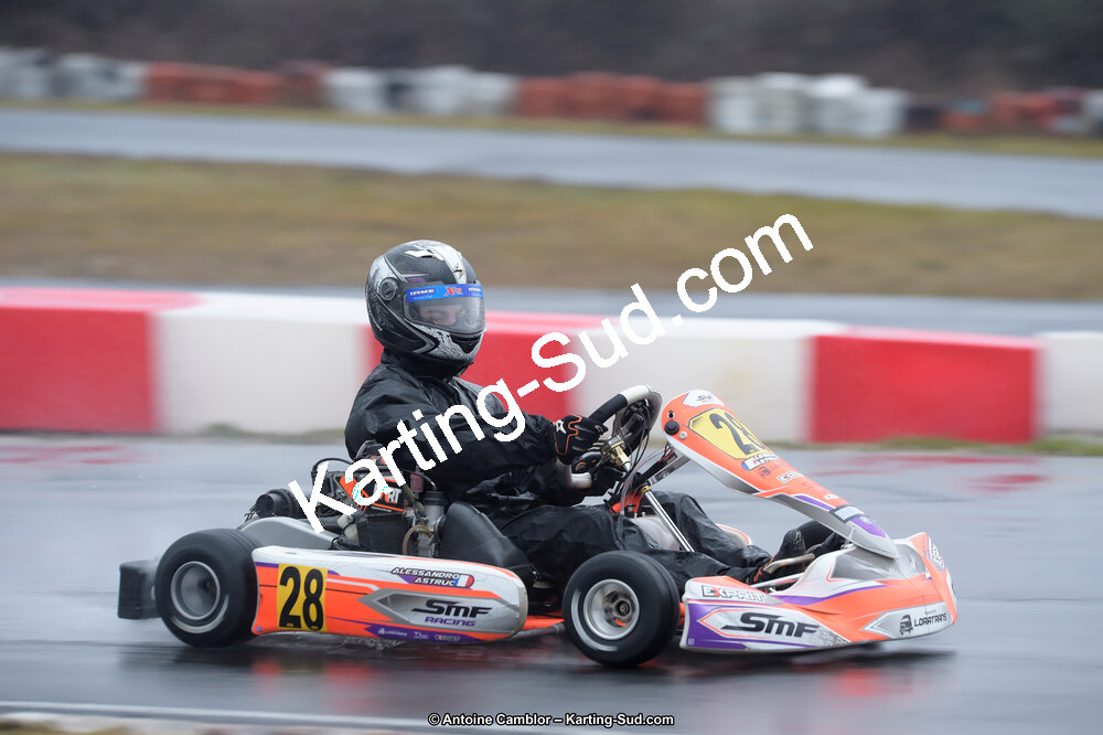 12/02/2017 : Trophée Gangeois 2017 à Ganges (Photos Antoine Camblor) 2017 — karting