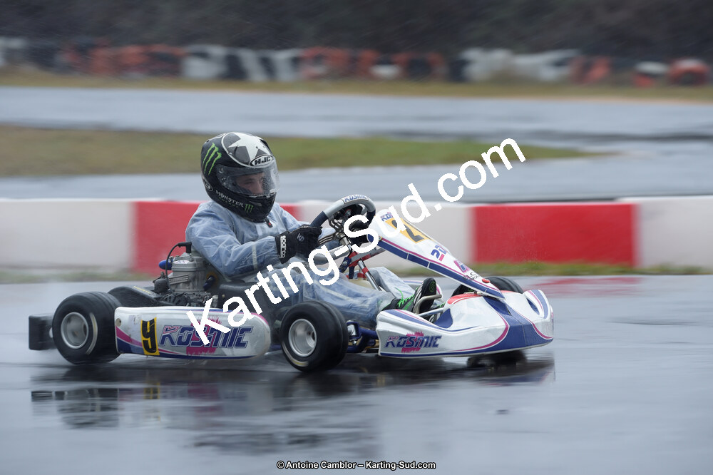 12/02/2017 : Trophée Gangeois 2017 à Ganges (Photos Antoine Camblor) 2017 — karting