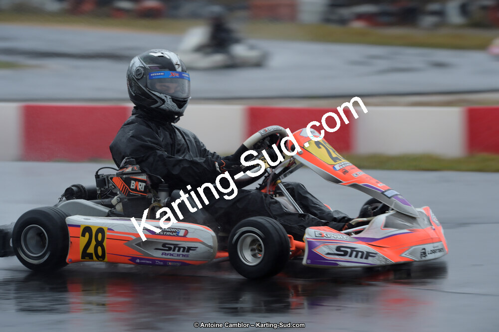 12/02/2017 : Trophée Gangeois 2017 à Ganges (Photos Antoine Camblor) 2017 — karting