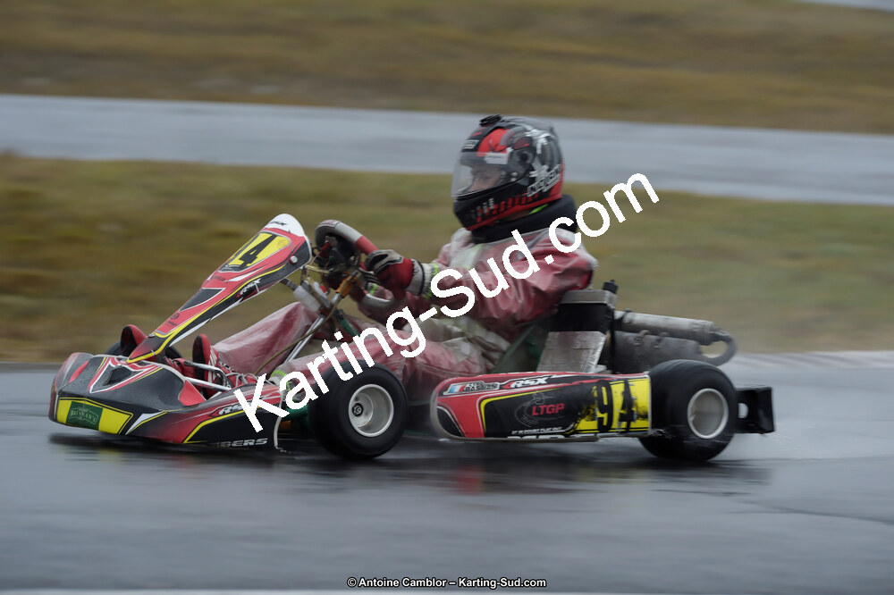 12/02/2017 : Trophée Gangeois 2017 à Ganges (Photos Antoine Camblor) 2017 — karting