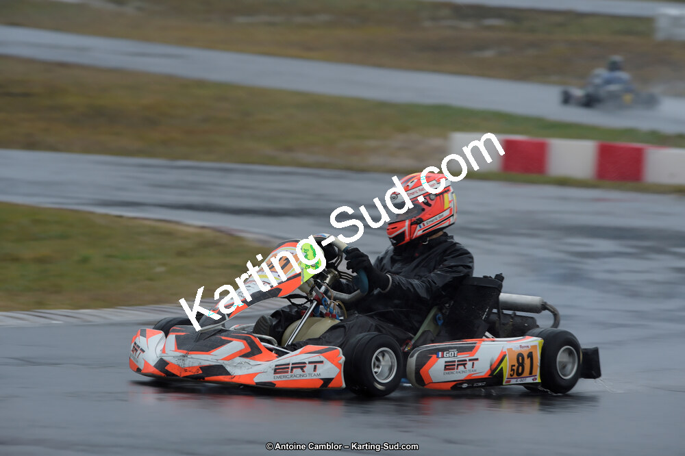 12/02/2017 : Trophée Gangeois 2017 à Ganges (Photos Antoine Camblor) 2017 — karting