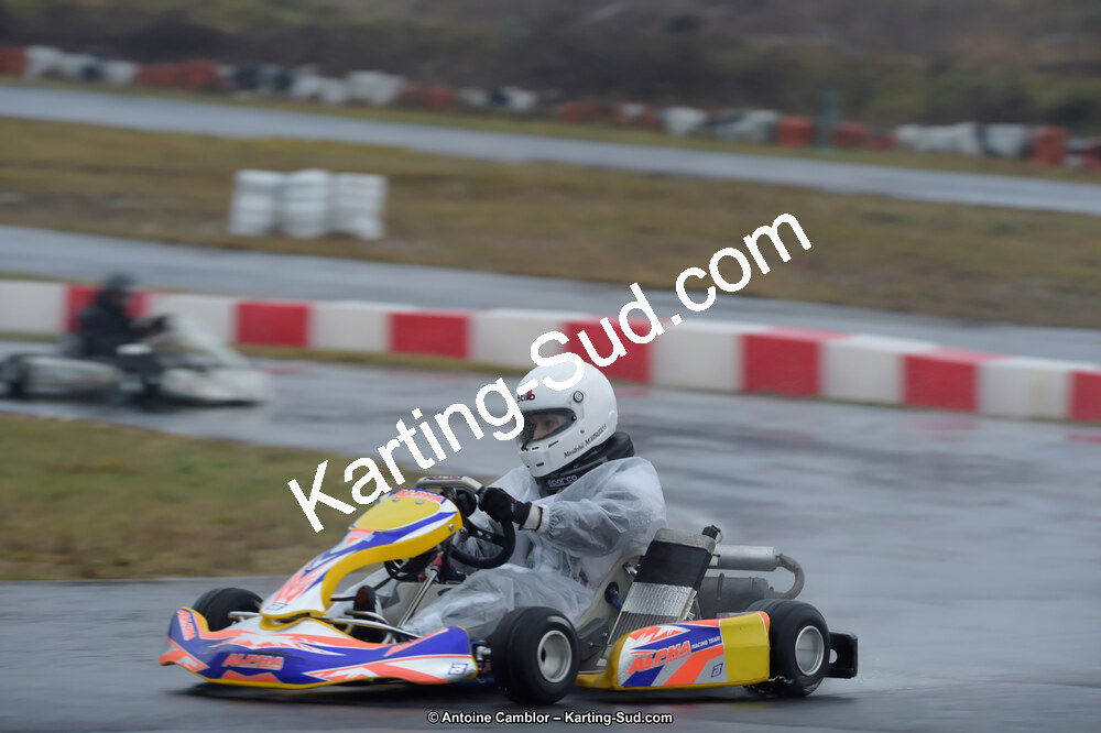 12/02/2017 : Trophée Gangeois 2017 à Ganges (Photos Antoine Camblor) 2017 — karting