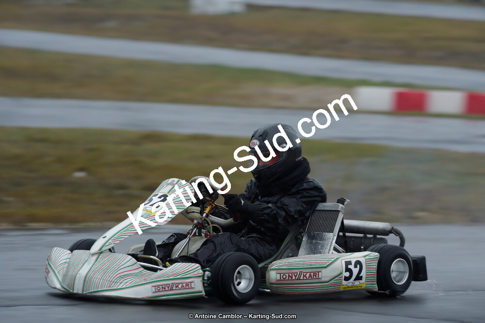 12/02/2017 : Trophée Gangeois 2017 à Ganges (Photos Antoine Camblor) 2017 — karting