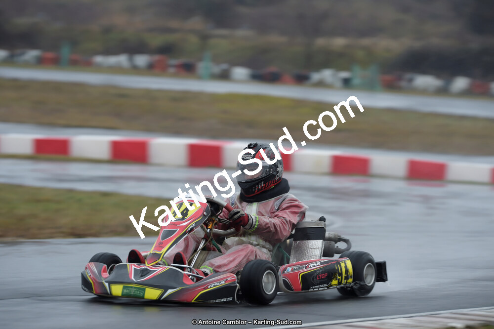 12/02/2017 : Trophée Gangeois 2017 à Ganges (Photos Antoine Camblor) 2017 — karting