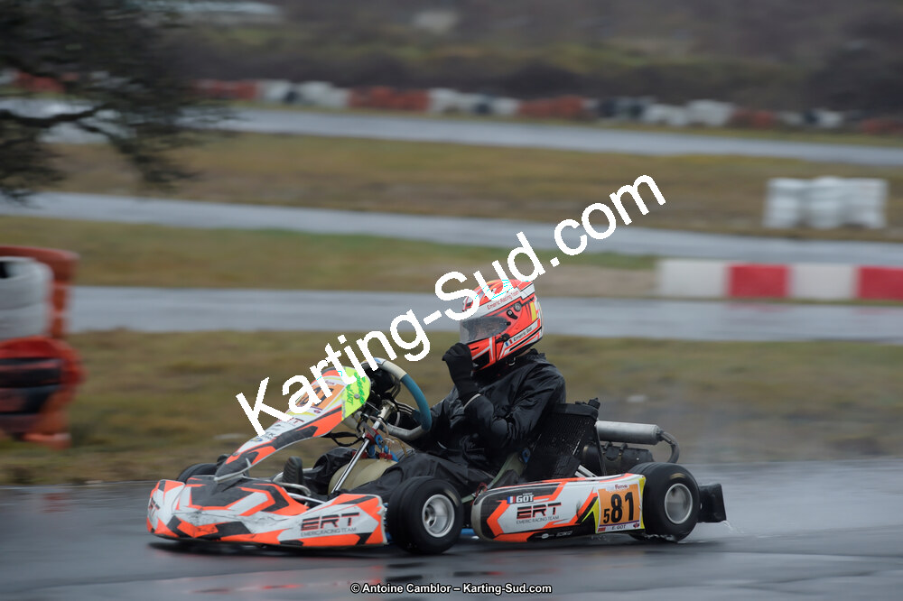 12/02/2017 : Trophée Gangeois 2017 à Ganges (Photos Antoine Camblor) 2017 — karting