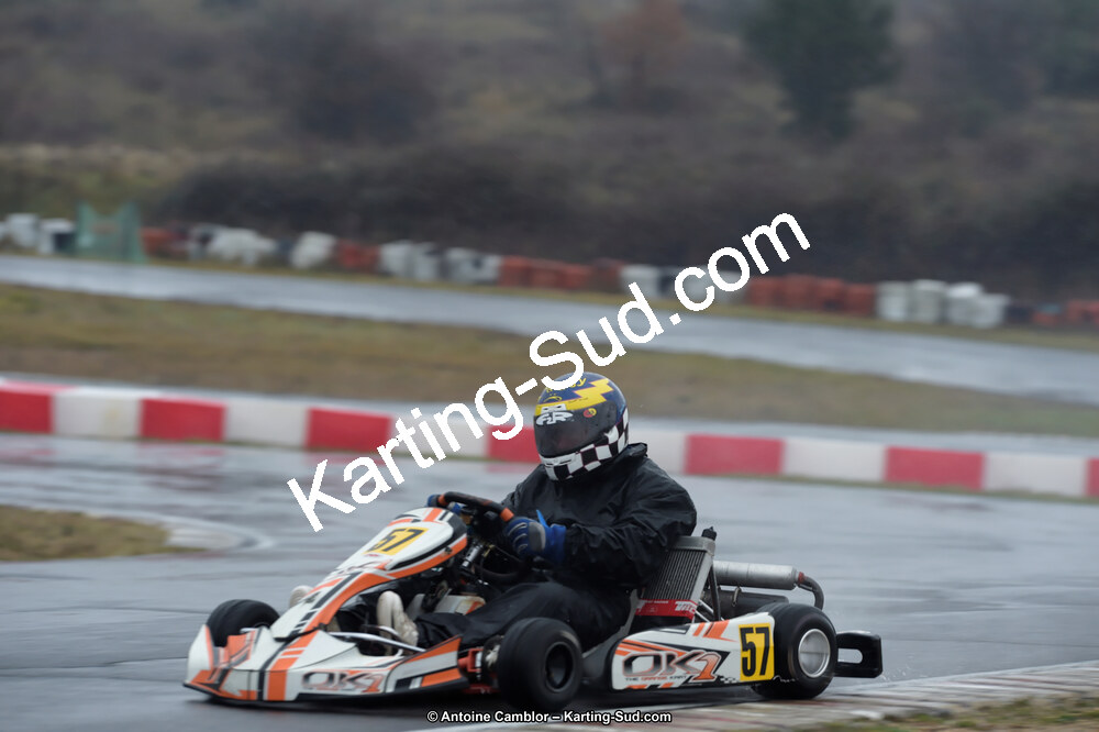 12/02/2017 : Trophée Gangeois 2017 à Ganges (Photos Antoine Camblor) 2017 — karting