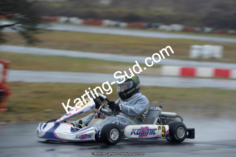 12/02/2017 : Trophée Gangeois 2017 à Ganges (Photos Antoine Camblor) 2017 — karting