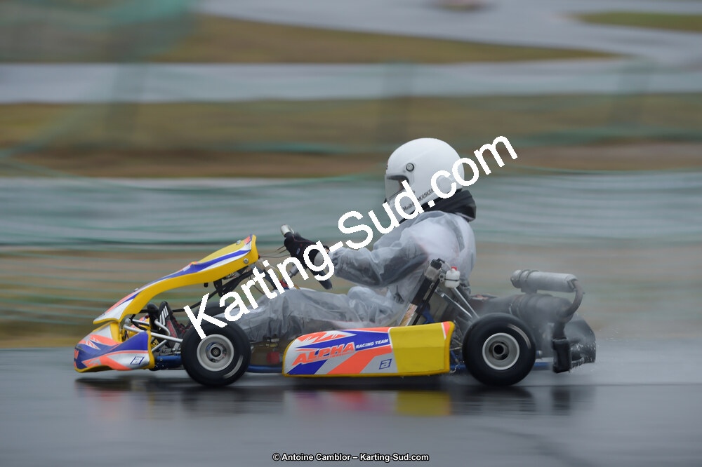 12/02/2017 : Trophée Gangeois 2017 à Ganges (Photos Antoine Camblor) 2017 — karting