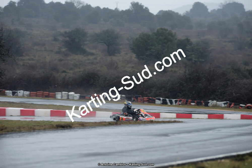 12/02/2017 : Trophée Gangeois 2017 à Ganges (Photos Antoine Camblor) 2017 — karting