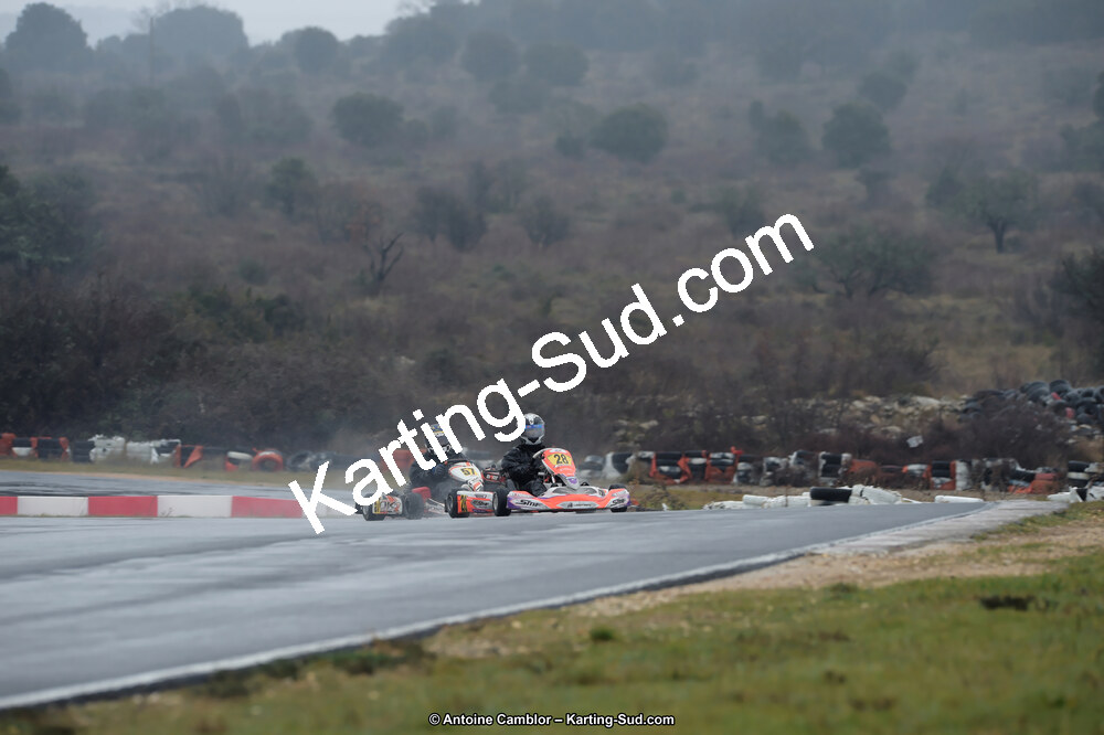 12/02/2017 : Trophée Gangeois 2017 à Ganges (Photos Antoine Camblor) 2017 — karting