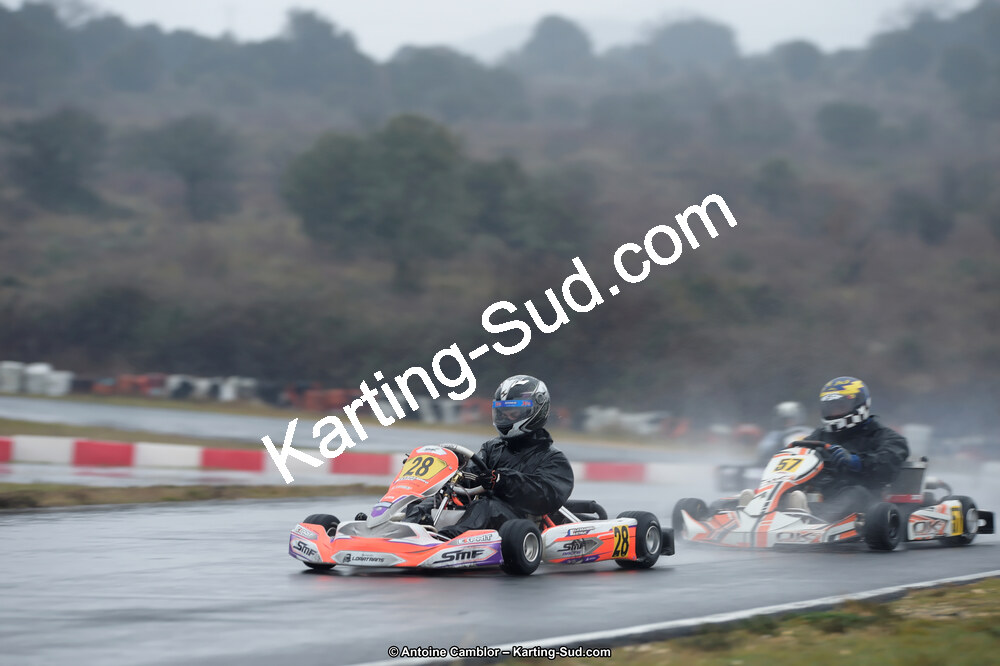 12/02/2017 : Trophée Gangeois 2017 à Ganges (Photos Antoine Camblor) 2017 — karting