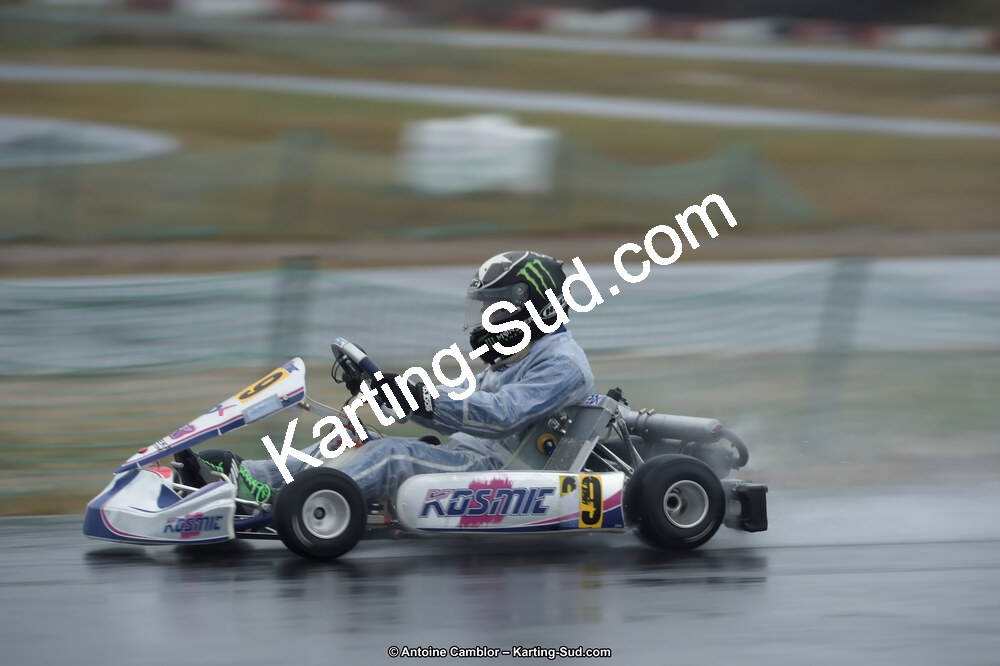 12/02/2017 : Trophée Gangeois 2017 à Ganges (Photos Antoine Camblor) 2017 — karting