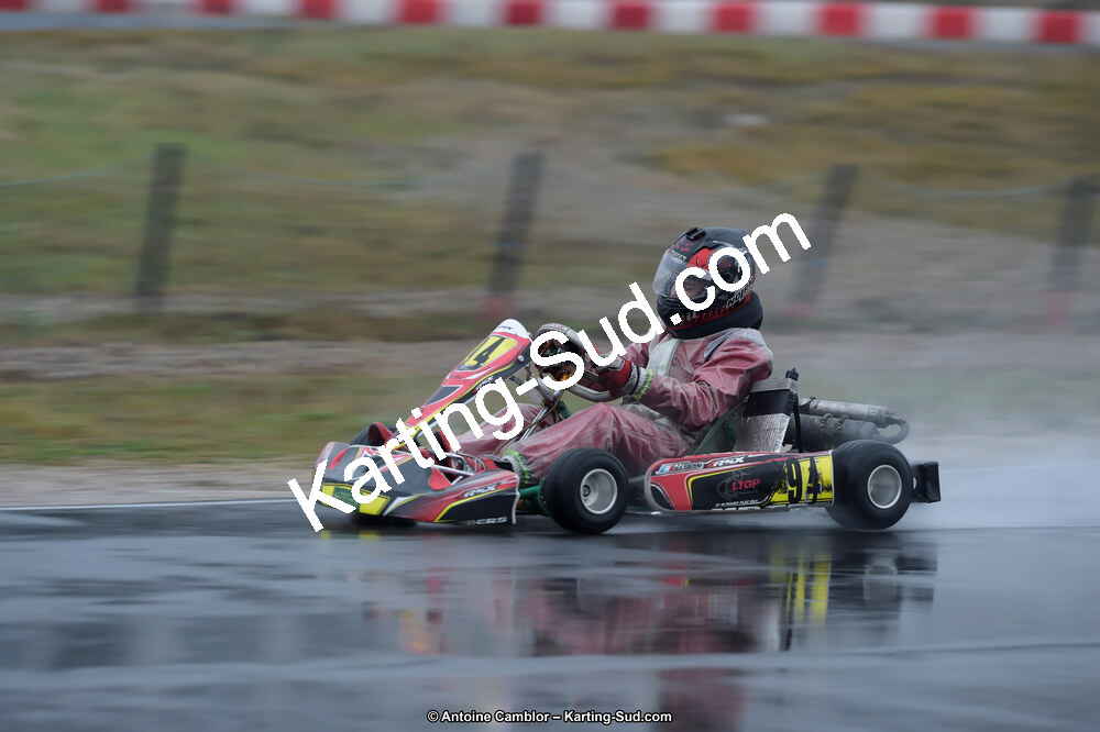 12/02/2017 : Trophée Gangeois 2017 à Ganges (Photos Antoine Camblor) 2017 — karting