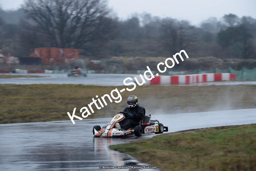 12/02/2017 : Trophée Gangeois 2017 à Ganges (Photos Antoine Camblor) 2017 — karting