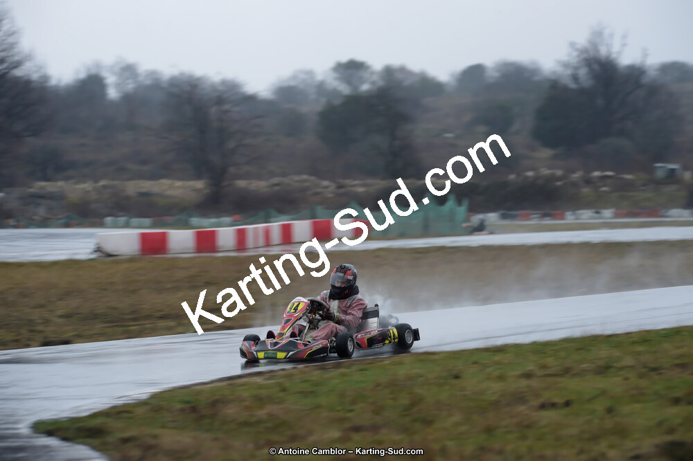 12/02/2017 : Trophée Gangeois 2017 à Ganges (Photos Antoine Camblor) 2017 — karting