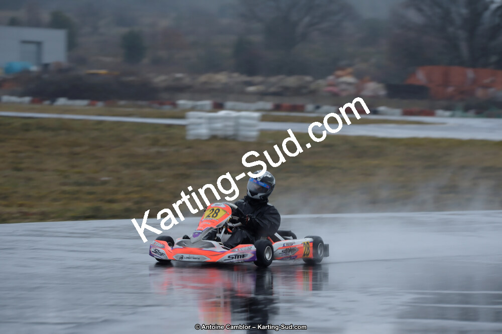 12/02/2017 : Trophée Gangeois 2017 à Ganges (Photos Antoine Camblor) 2017 — karting