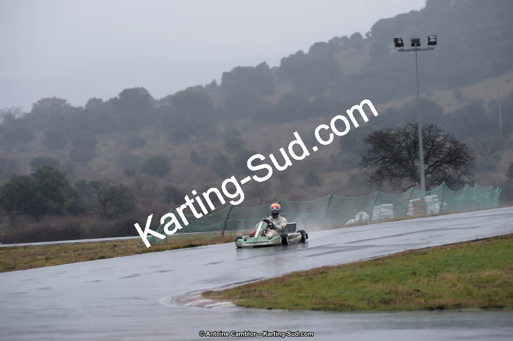 12/02/2017 : Trophée Gangeois 2017 à Ganges (Photos Antoine Camblor) 2017 — karting