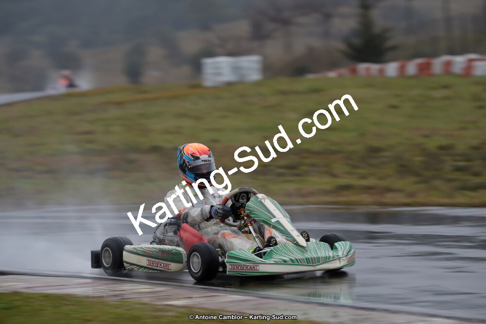 12/02/2017 : Trophée Gangeois 2017 à Ganges (Photos Antoine Camblor) 2017 — karting