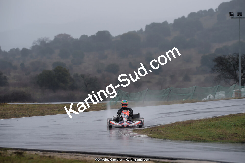 12/02/2017 : Trophée Gangeois 2017 à Ganges (Photos Antoine Camblor) 2017 — karting