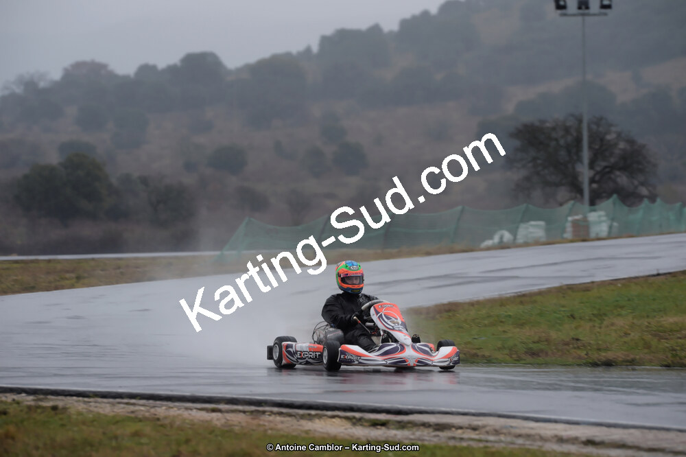 12/02/2017 : Trophée Gangeois 2017 à Ganges (Photos Antoine Camblor) 2017 — karting