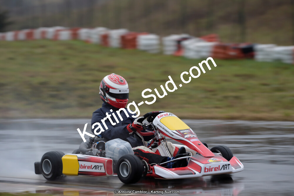 12/02/2017 : Trophée Gangeois 2017 à Ganges (Photos Antoine Camblor) 2017 — karting
