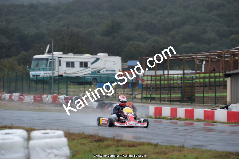 12/02/2017 : Trophée Gangeois 2017 à Ganges (Photos Antoine Camblor) 2017 — karting
