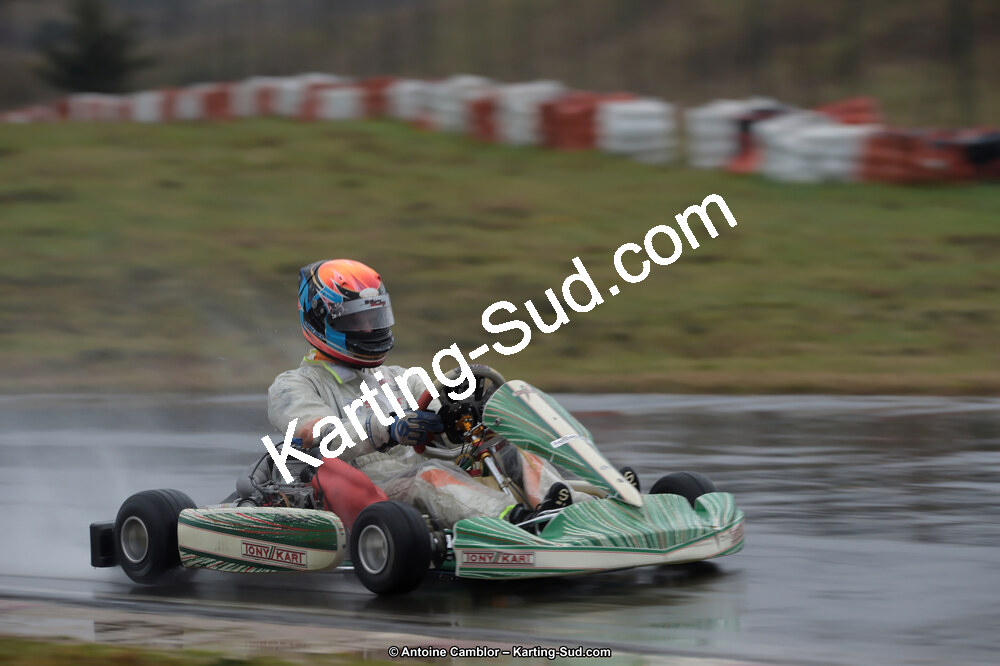 12/02/2017 : Trophée Gangeois 2017 à Ganges (Photos Antoine Camblor) 2017 — karting