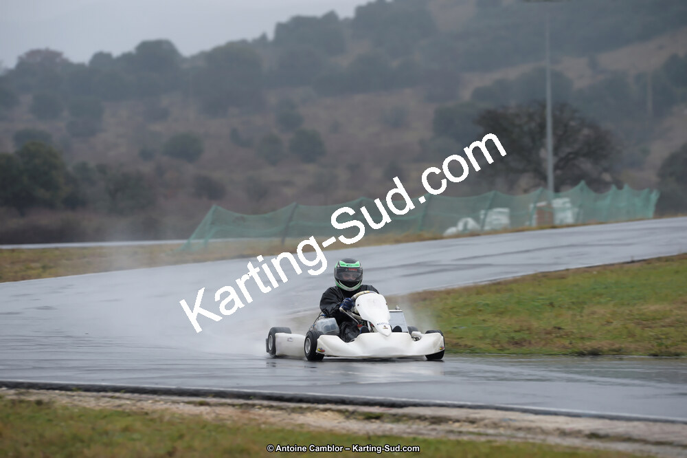 12/02/2017 : Trophée Gangeois 2017 à Ganges (Photos Antoine Camblor) 2017 — karting