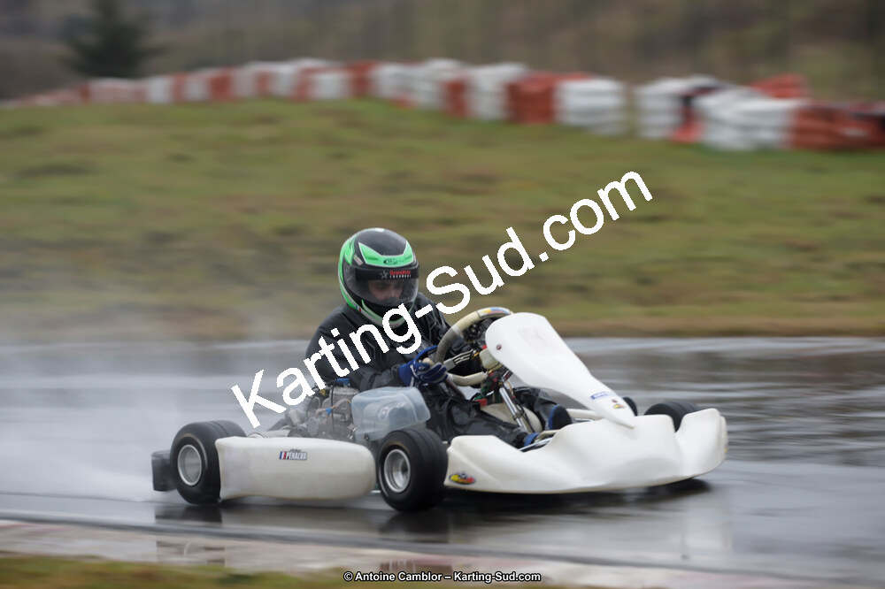 12/02/2017 : Trophée Gangeois 2017 à Ganges (Photos Antoine Camblor) 2017 — karting