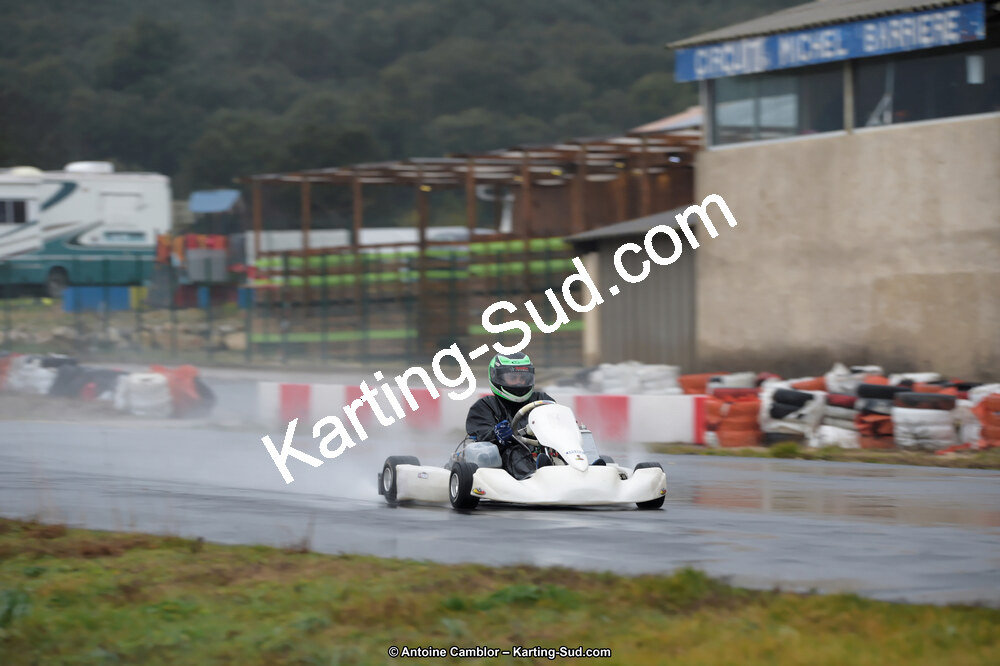 12/02/2017 : Trophée Gangeois 2017 à Ganges (Photos Antoine Camblor) 2017 — karting