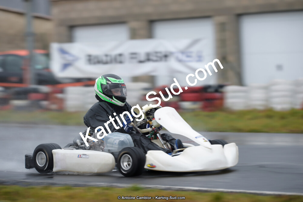 12/02/2017 : Trophée Gangeois 2017 à Ganges (Photos Antoine Camblor) 2017 — karting