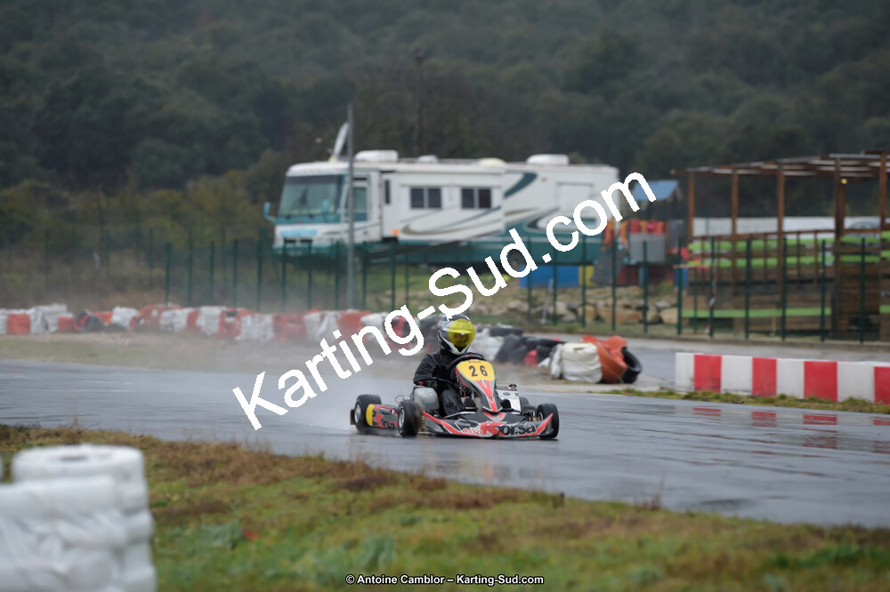 12/02/2017 : Trophée Gangeois 2017 à Ganges (Photos Antoine Camblor) 2017 — karting